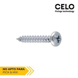 Caja 100un tornigrap nº35 4.8x25 din/ref tg