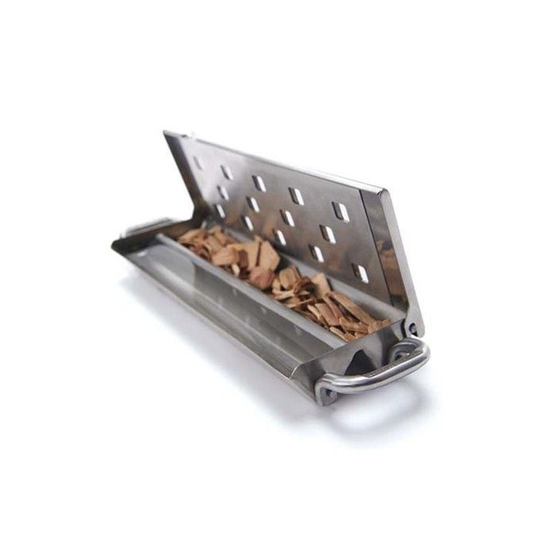 Caja ahumador imperial de acero inoxidable broil king®