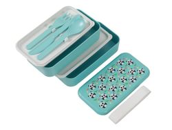 Caja Almuerzo Comida Pandastic Regalo Itotal