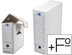 Caja Archivo Definitivo Liderpapel 105 Folio Prolongado
