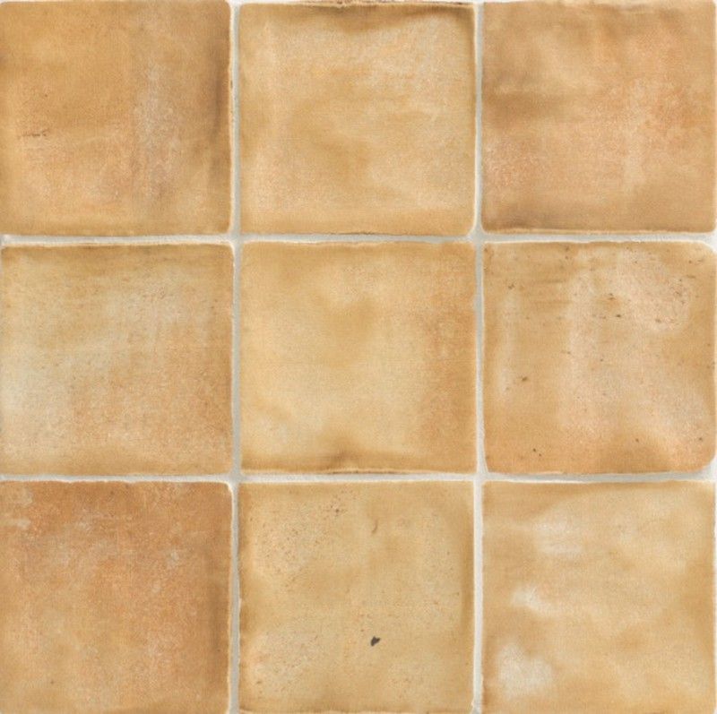 Caja Azulejo 10x10 Fika Cotto 0,56m2 56 Piezas Natucer