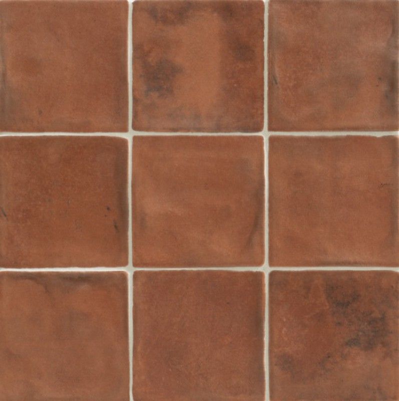 Caja Azulejo 10x10 Fika Marsala 0,56m2 56 piezas Natucer