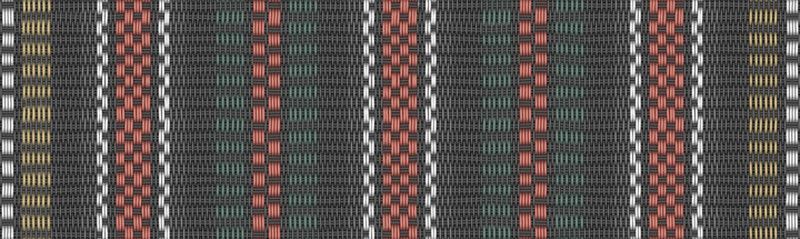 Caja Azulejo 29,75x99,55 Wicker Black Keeko 1,78m2 6 piezas/caja Aparici