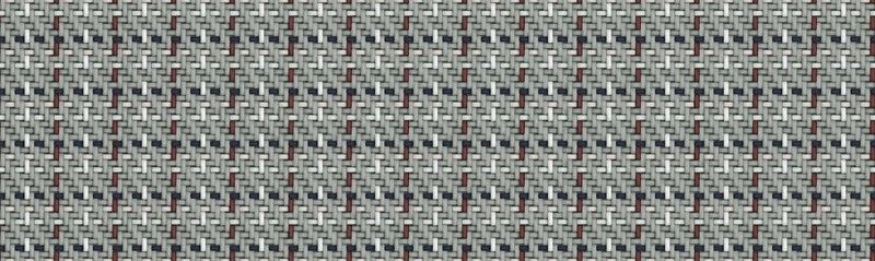 Caja Azulejo 29,75x99,55 Wicker Grey Spike 1,78m2 6 piezas/caja Aparici