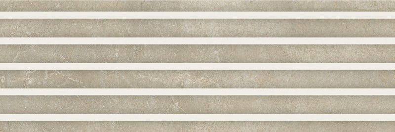 Caja Azulejo 30x90 9523 Shadow Relieve Stone 1,08m2  4piezas  Porcelanite