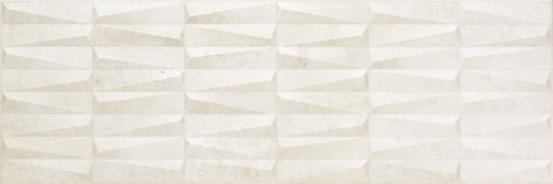 Caja Azulejo 30x90 9525 nacar relieve 1,08m2  4piezas  Porcelanite
