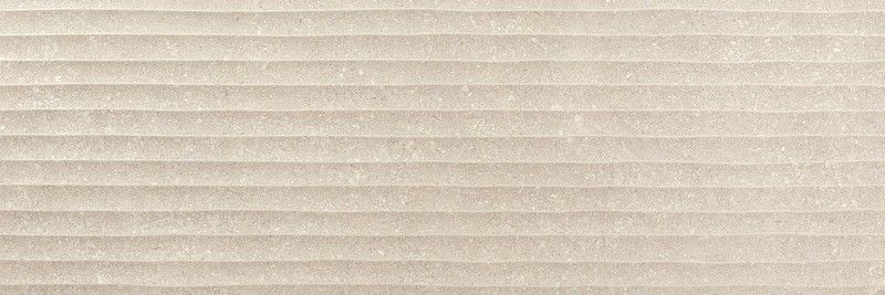 Caja Azulejo 30x90 9530 Sand Relieve 1,08m2  4piezas  Porcelanite
