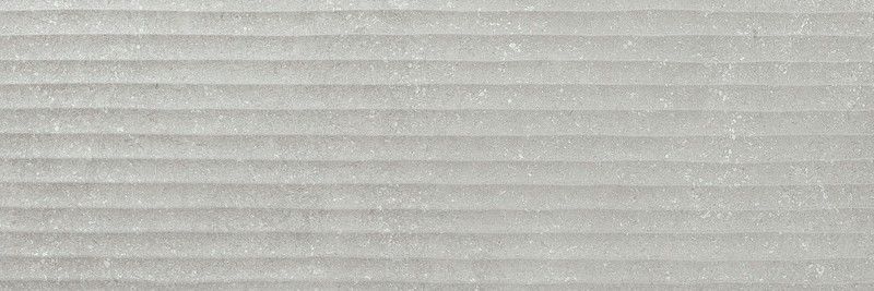 Caja Azulejo 30x90 9530 Silver Relieve 1,08m2  4piezas  Porcelanite