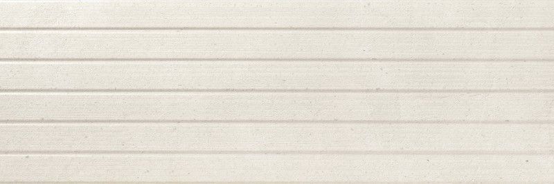 Caja Azulejo 30x90 9531 White Relieve 1,08m2  4piezas  Porcelanite