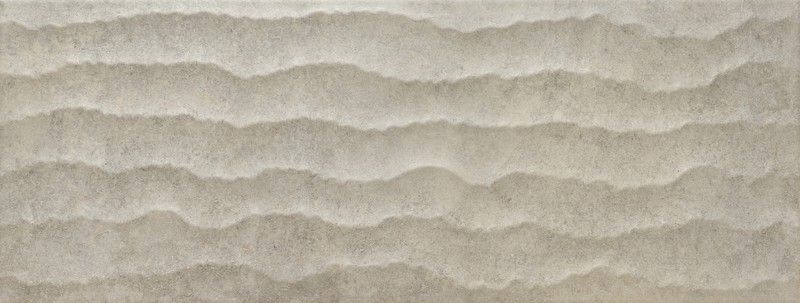 Caja Azulejo 33,3x80 8206 Ceniza Relieve 1,60m2  6piezas  Porcelanite