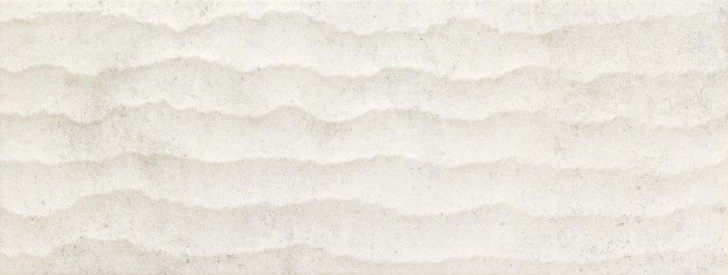 Caja Azulejo 33,3x80 8206 Nacar Relieve 1,60m2  6piezas  Porcelanite