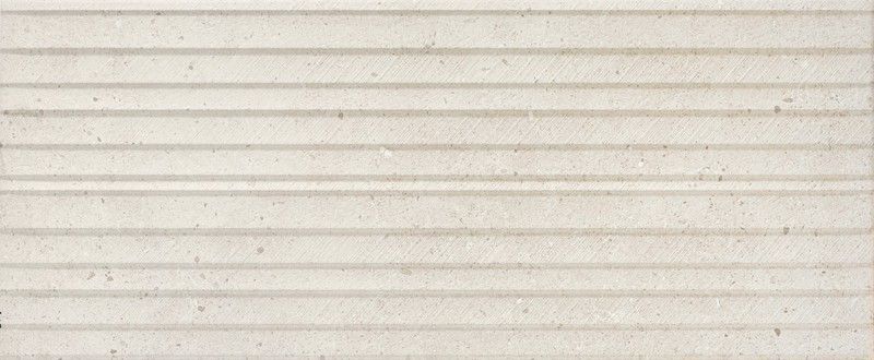 Caja Azulejo 33,3x80 8207 Perla Relieve Dorian 1,60m2  6piezas  Porcelanite