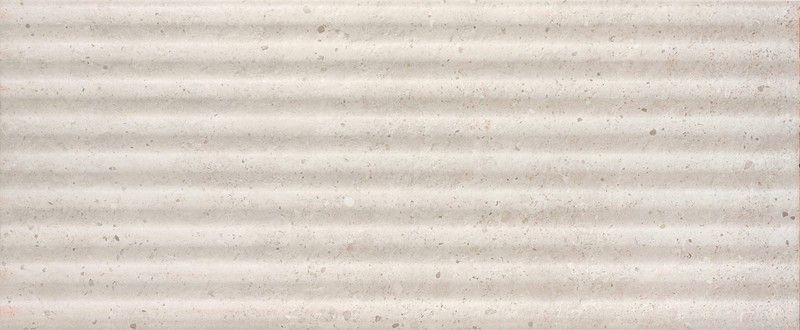 Caja Azulejo 33,3x80 8207 Perla Relieve Line  1,60m2  6piezas  Porcelanite