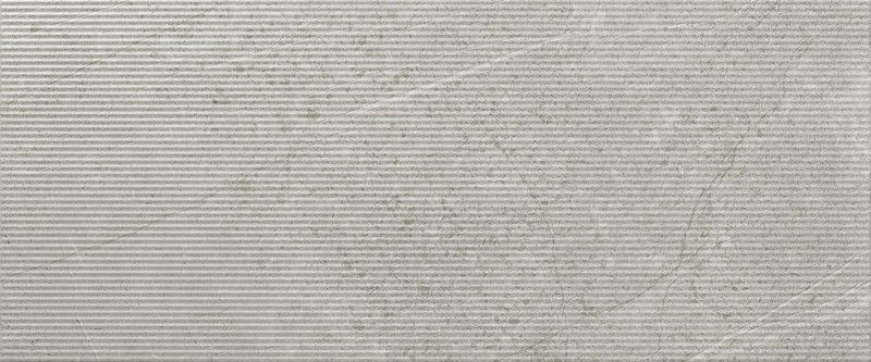 Caja Azulejo 33,3x80 8211 Silver Relieve  1,60m2  6piezas  Porcelanite