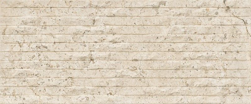 Caja Azulejo 33,3x80 8212 Caramel Relieve  1,60m2  6piezas  Porcelanite