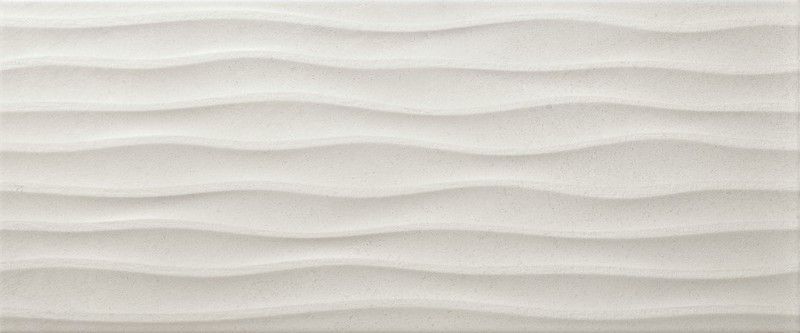 Caja Azulejo 33,3x80 8213 Bone Relieve 1,60m2  6piezas  Porcelanite