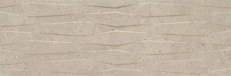 Caja Azulejo 40x120 1214 Gris Relieve 1,44m2  3 piezas  Porcelanite