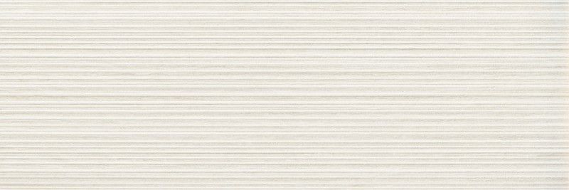 Caja Azulejo 40x120 1216 White Relieve Lineal 1,44m2  3 piezas  Porcelanite