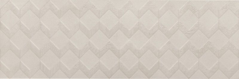 Caja Azulejo 40x120 1218 Bone Relieve Persia 1,44m2  3 piezas  Porcelanite