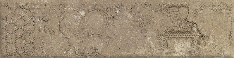 Caja Azulejo 7,4x29,75 Cotto Brown amiata 0,92m2 42 piezas/caja Aparici