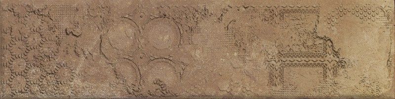 Caja Azulejo 7,4x29,75 Cotto Rosso amiata 0,92m2 42 piezas/caja Aparici