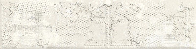 Caja Azulejo 7,4x29,75 Cotto White amiata 0,92m2 42 piezas/caja Aparici