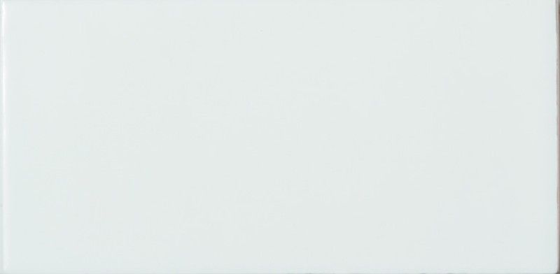 Caja Azulejo Alboran blanco brillo 7,5x30   0,5m2/caja 22 piezas/caja Pissano