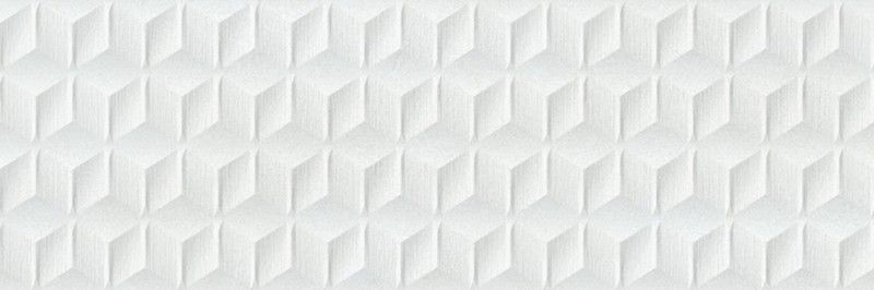 Caja Azulejo Aliza Concept White Mate 40x120 1,44m2 Metropol