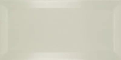 Caja Azulejo biselado Beige Brillo 7,5x15 cm Ribesalbes