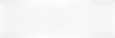 Caja Azulejo biselado Blanco Mate 10x30 cm 1,02 m2 Ribesalbes