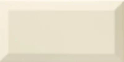 Caja Azulejo biselado Bone Brillo 7,5x15 cm Ribesalbes