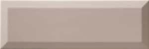 Caja Azulejo biselado Limestone Brillo 10x30 cm 1,02 m2 Ribesalbes