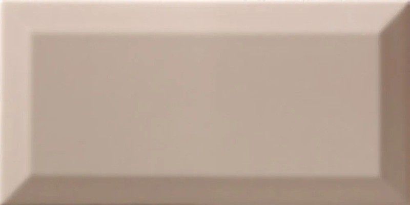 Caja Azulejo biselado Limstone Brillo 10x20 cm Ribesalbes