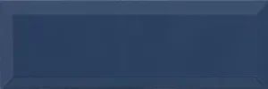 Caja Azulejo biselado Marino Brillo 10x30 cm 1,02 m2 Ribesalbes