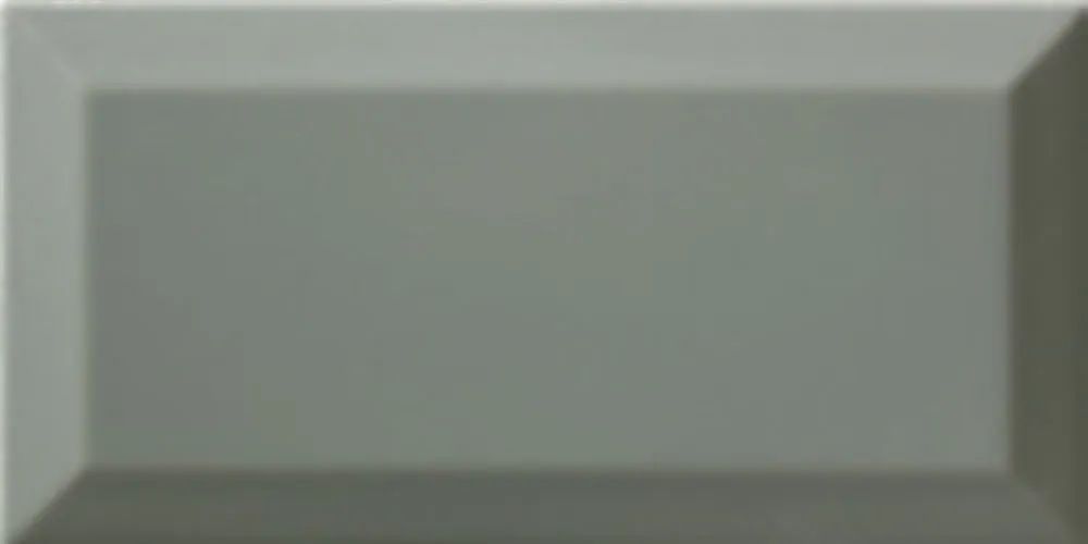Caja Azulejo biselado Sage Brillo 7,5x15 cm Ribesalbes