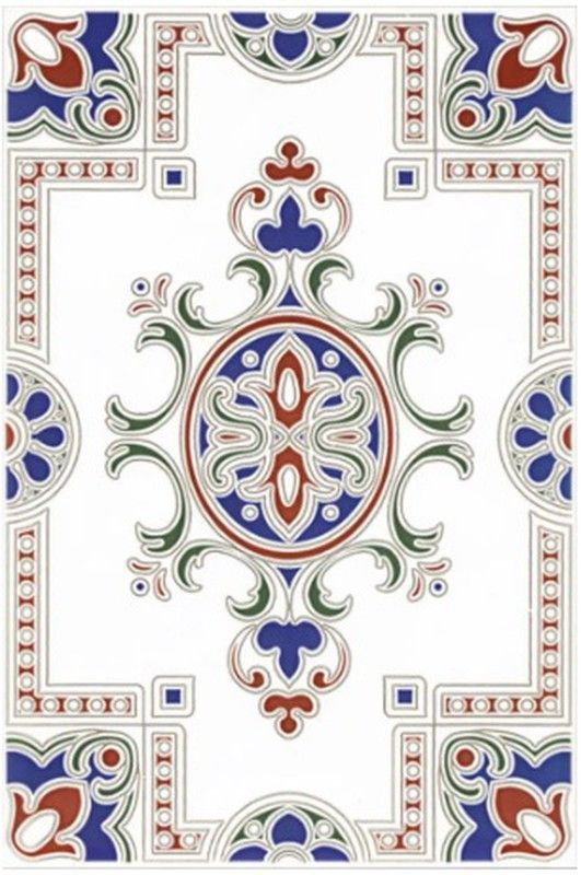 Caja azulejo Cadiz 20x30cm 1,50m2 25 piezas Cerámicas Ribesalbes