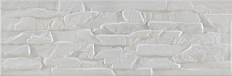 Caja Azulejo Canon Blanco 17x52cm 1,50m2/Caja Prissmacer