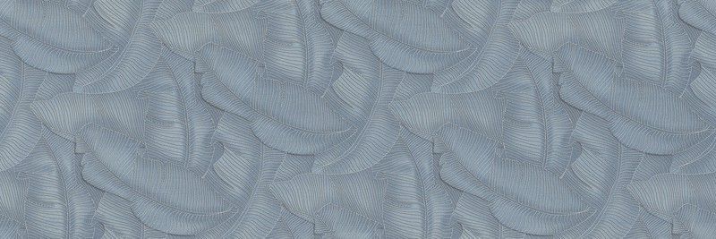 Caja Azulejo Capitol Relieve Art Aqua 30x90 1,08m2 Metropol