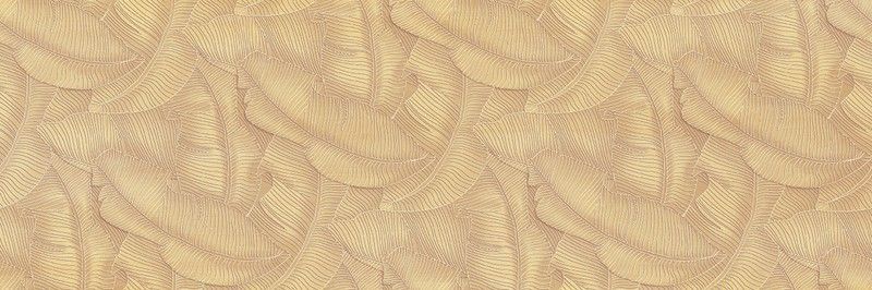 Caja Azulejo Capitol Relieve Art Mostaza 30x90 1,08m2 Metropol