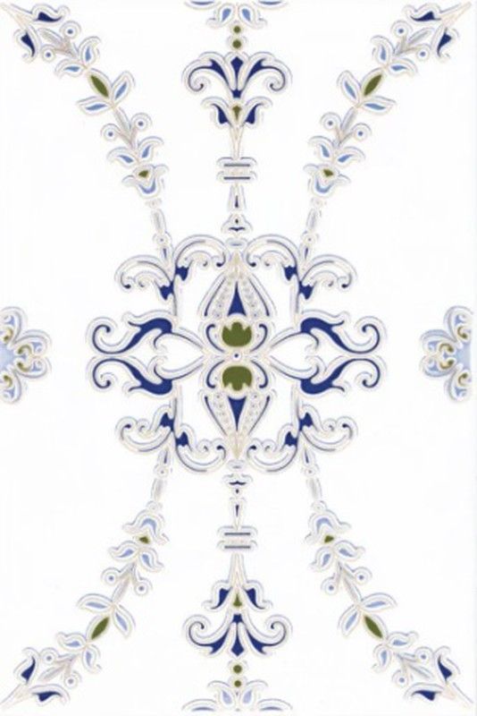 Caja azulejo Cartuja 20x30cm  1,50m2 25 piezas Cerámicas Ribesalbes