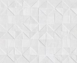 Caja Azulejo Cracked White Origami 44,63x119,3cm 1,60m2 Aparici