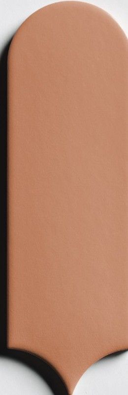 Caja azulejo Fan Clay Matt 7,2x19,5 cm Natucer 34 piezas - 0,48 m2