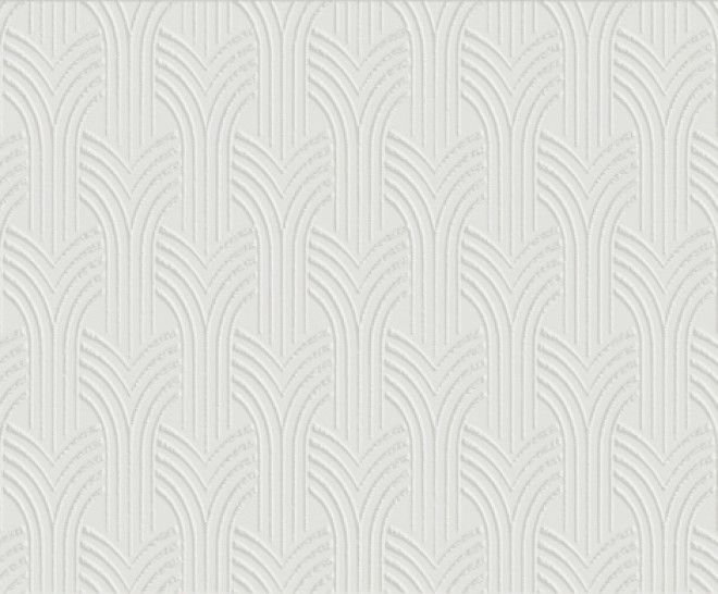 Caja Azulejo Feel White Ornato 29,75x99,55 cm 1,78m2 Aparici