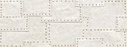 Caja Azulejo Grunge White Fizz 44,63x119,3cm 1,60m2 Aparici