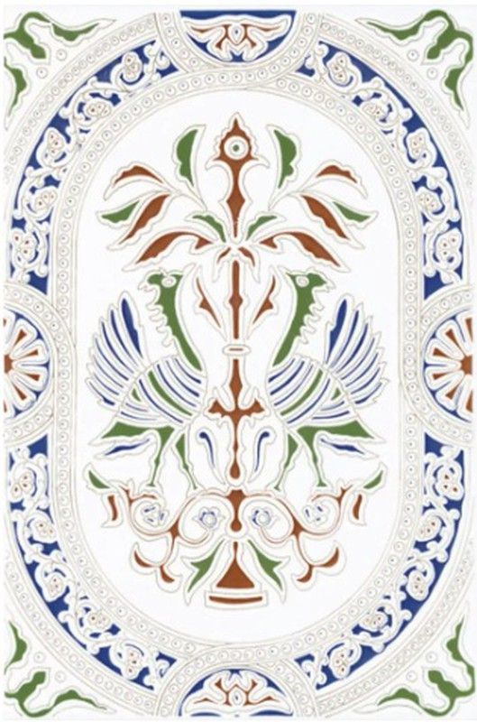 Caja azulejo Jaen 20x30cm 1,50m2 25 piezas Cerámicas Ribesalbes