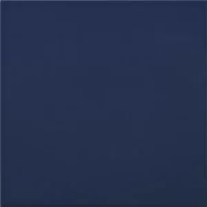 Caja Azulejo Liso Azul F Brillo 20x20 cm Ribesalbes