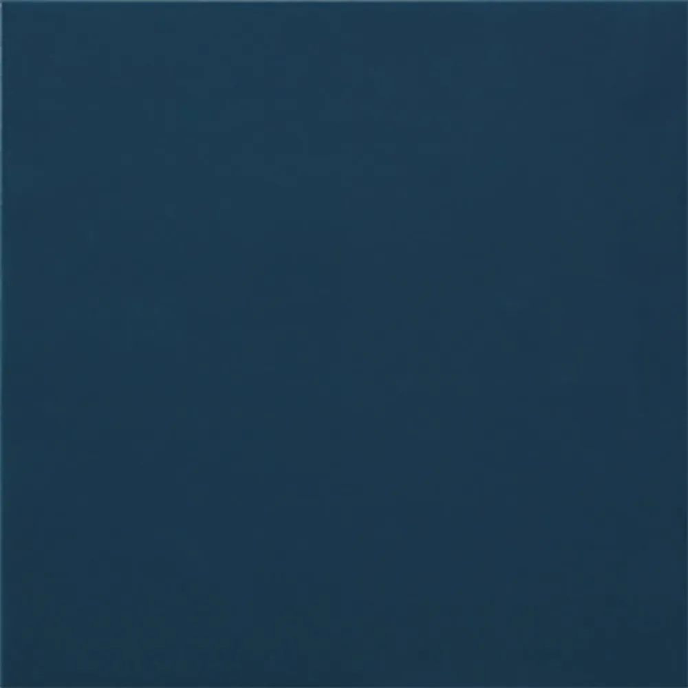 Caja Azulejo Liso Azul F Mate 20x20 cm Ribesalbes