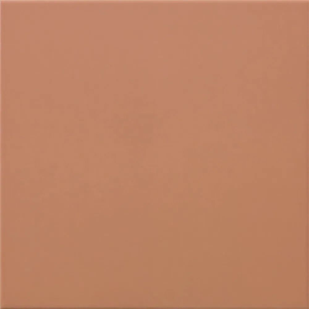 Caja Azulejo Liso Cotto Valencia Mate 20x20 cm Ribesalbes