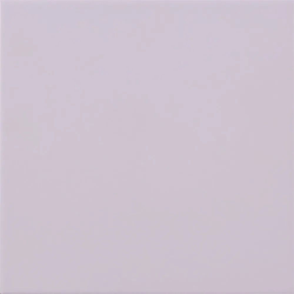 Caja Azulejo Liso Lila Mate 20x20 cm Ribesalbes