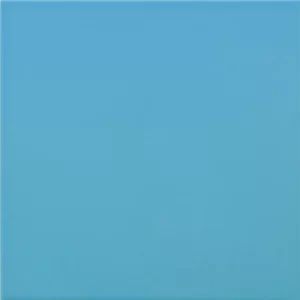 Caja Azulejo Liso Mar Brillo 20x20 cm Ribesalbes